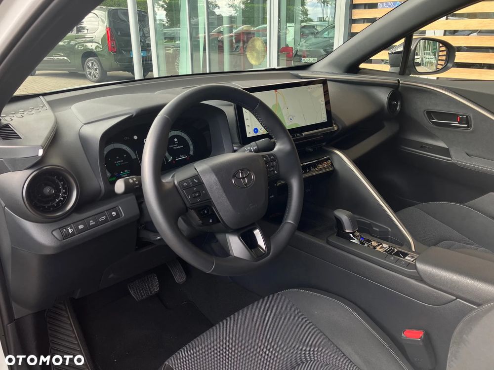 Toyota C-HR 2.0 PHEV Dynamic Force Executive - 35