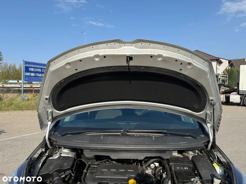 Opel Zafira 1.4 Turbo (ecoFLEX) Start/Stop Innovation - 27