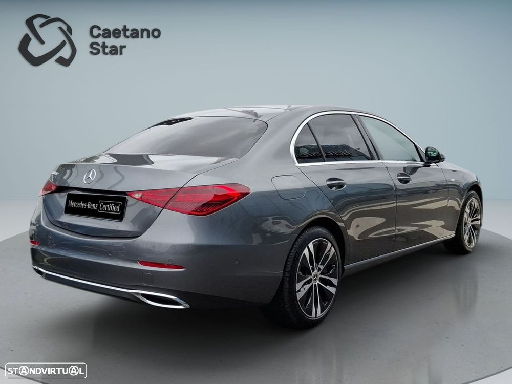 Mercedes-Benz C 300 de Avantgarde - 8