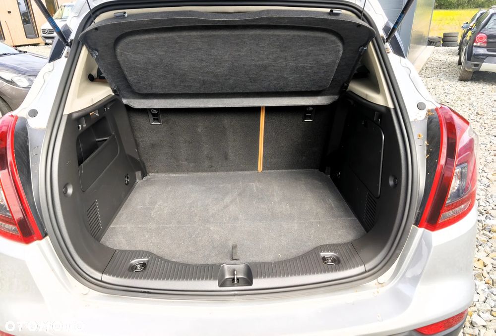 Opel Mokka 1.4 Turbo Automatik Innovation - 22