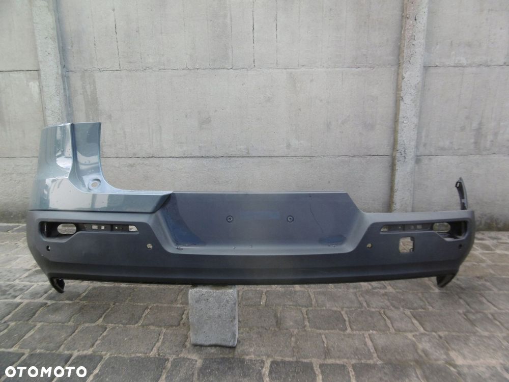 volvo xc40 - zderzak tylny - 1