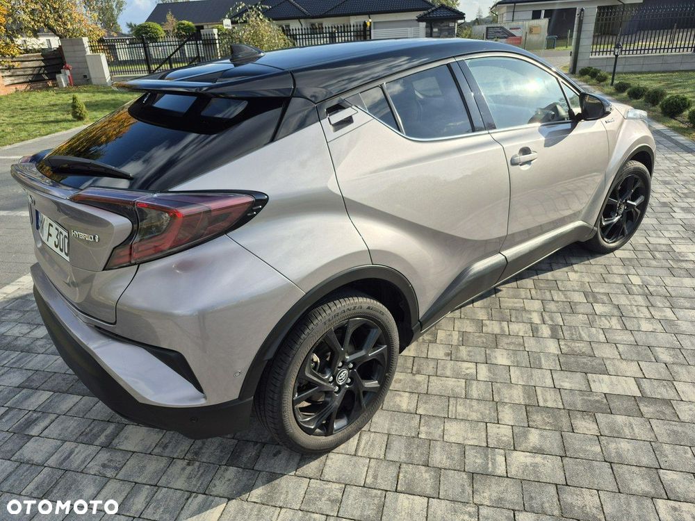 Toyota C-HR - 18