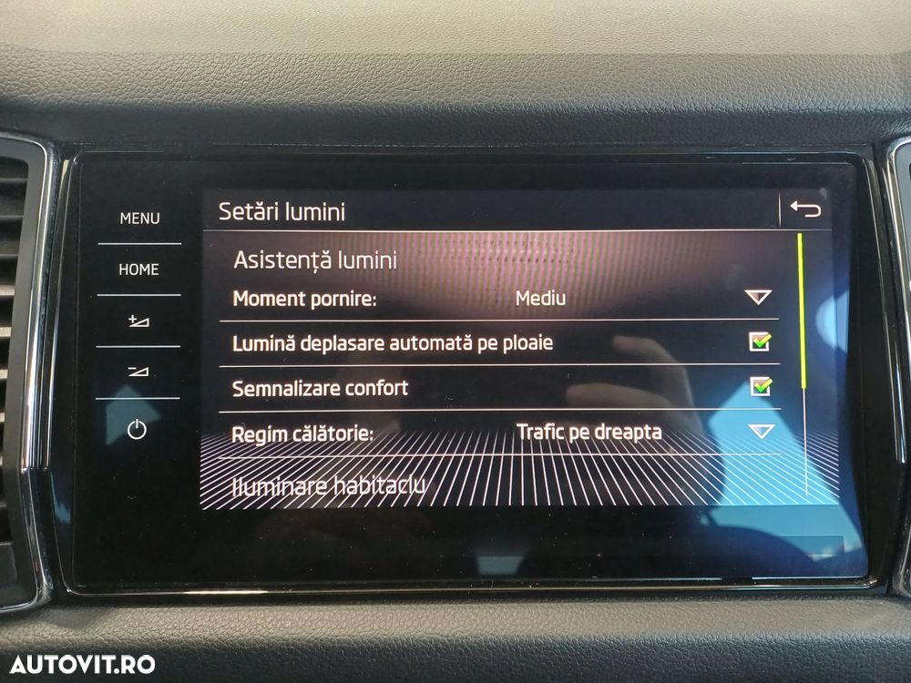 Skoda Kodiaq 2.0 TSI 4X4 DSG Ambition - 25