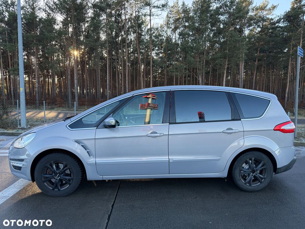 Ford S-Max 2.0 TDCi Titanium - 6