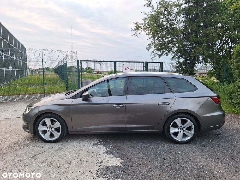 Seat Leon 1.4 TSI FR S&S - 23