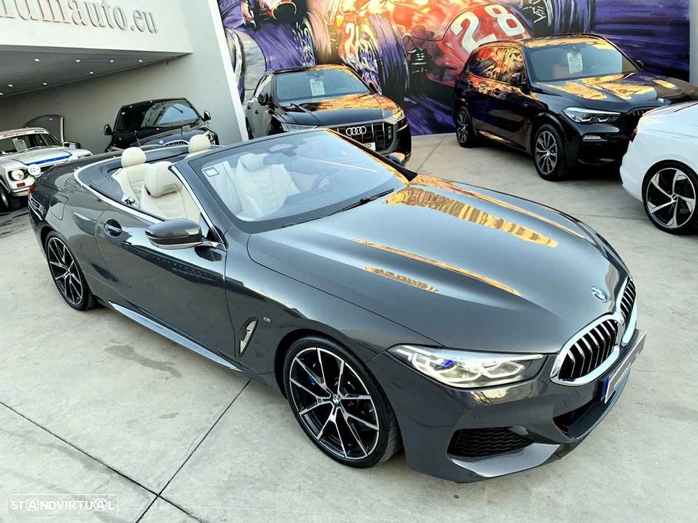 BMW M850i xDrive - 54