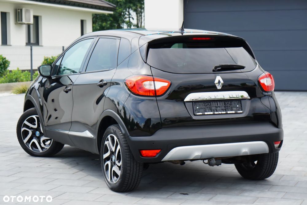 Renault Captur ENERGY TCe 120 Crossborder - 11