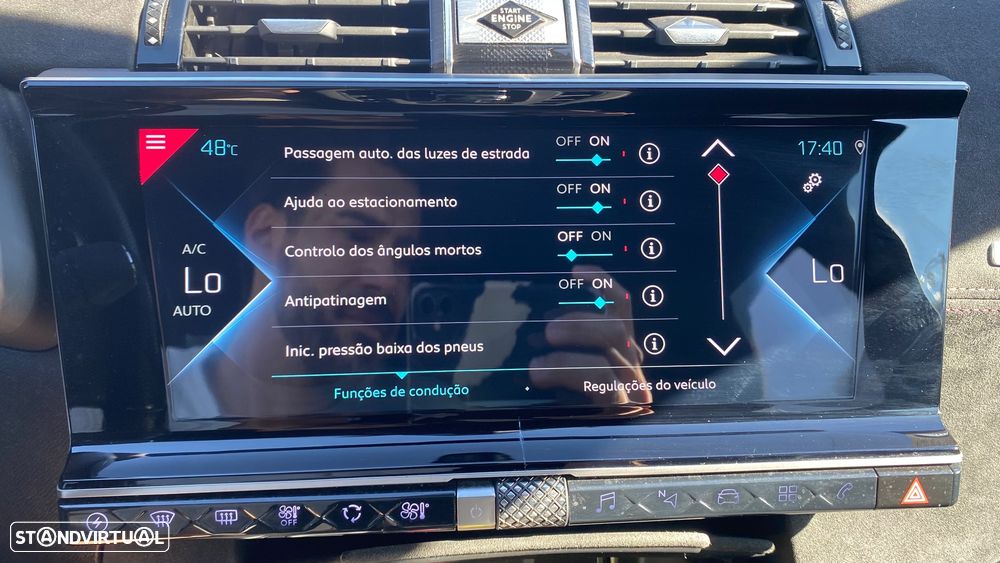 DS DS7 Crossback E-Tense Performance Line EAT8 - 38