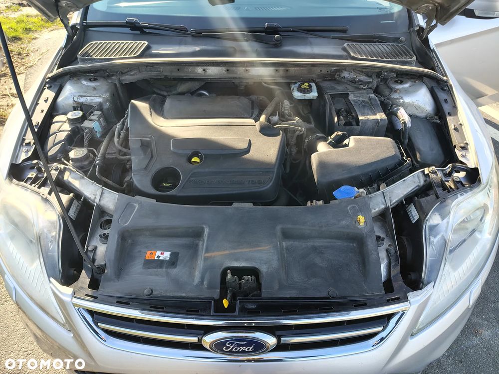 Ford Mondeo 2.0 TDCi ECOnetic Ambiente - 6