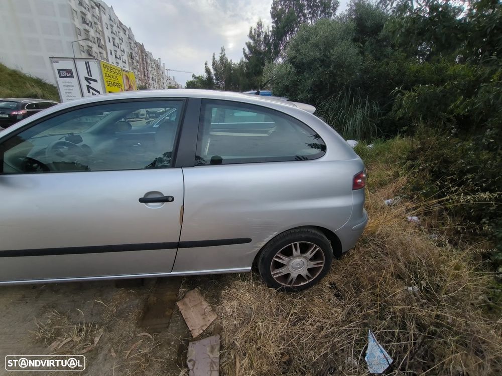 SEAT Ibiza 1.4 TDi Stella - 18