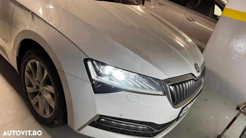 Skoda Superb 1.4 TSI PHEV Style - 6
