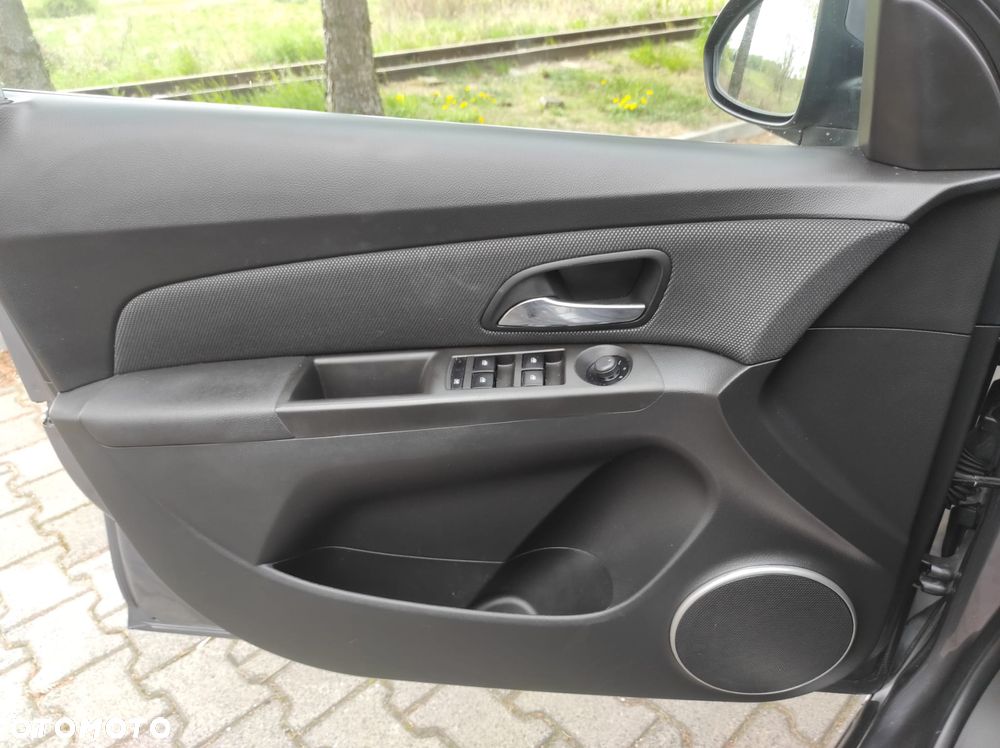 Chevrolet Cruze 2.0TD LTZ - 20
