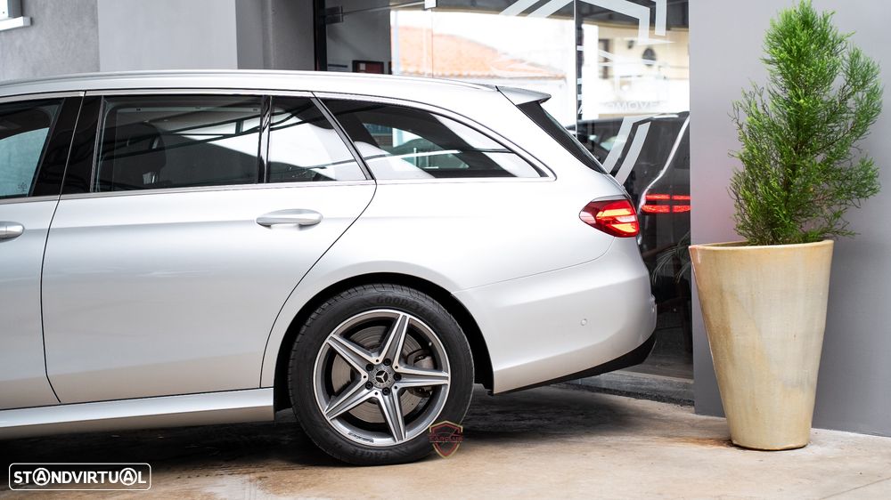 Mercedes-Benz E 300 de AMG Line - 9