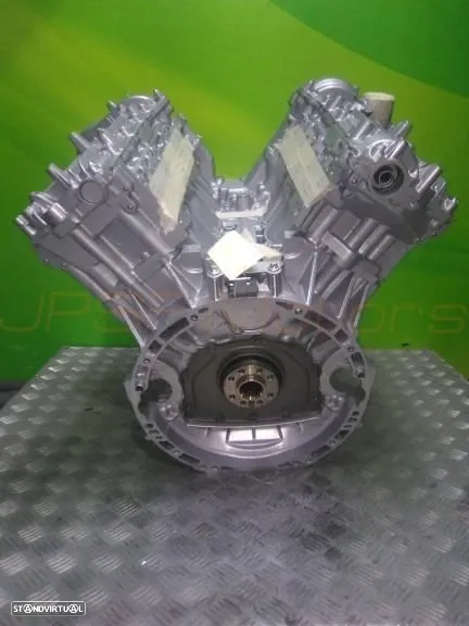 Motor Recondicionado Mercedes Cls 300 3.0 Cdi 642.920 - 2