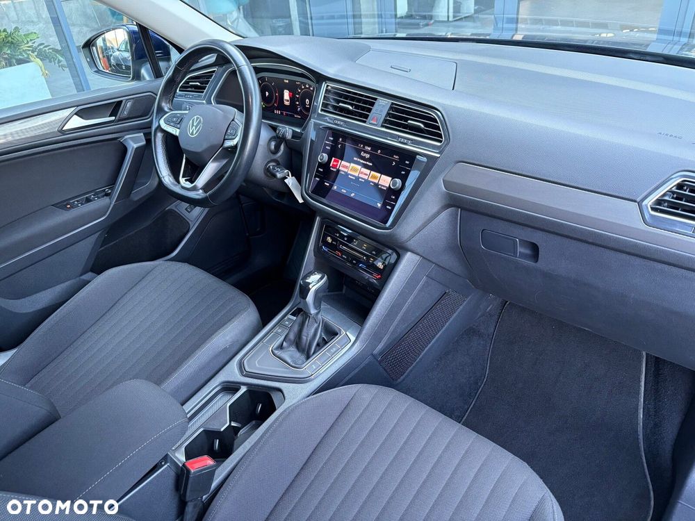 Volkswagen Tiguan Allspace - 18