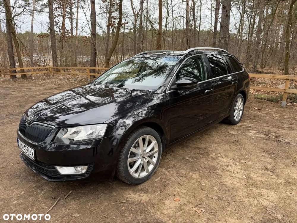 Skoda Octavia 1.6 TDI Greenline - 1