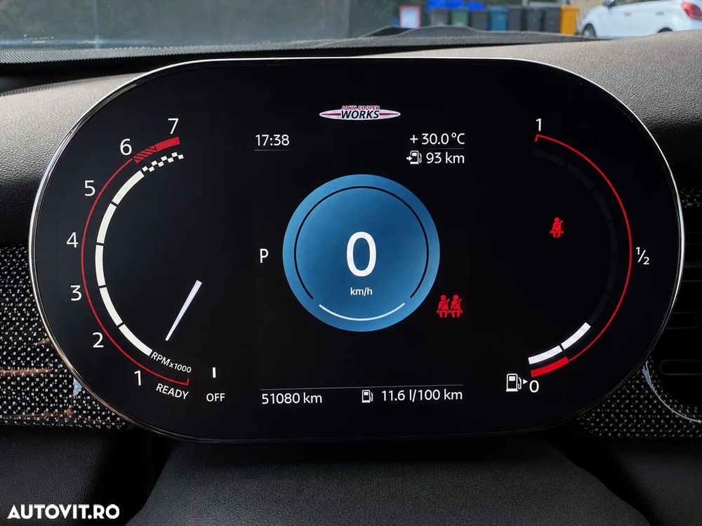 Mini John Cooper Works - 13