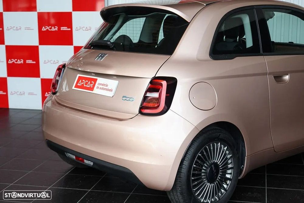 Fiat 500e 42 kWh - 18