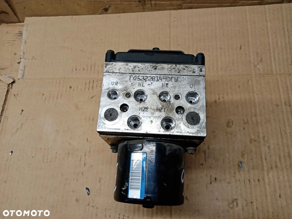 Pompa sterownik ABS VW Passat B6 3C0614095Q - 6
