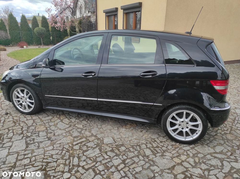 Mercedes-Benz Klasa B 170 BlueEFFICIENCY - 6