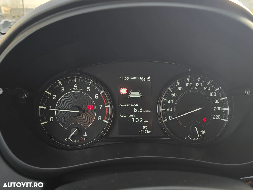 Suzuki S-Cross 1.4 Boosterjet AllGrip MHEV Passion - 6