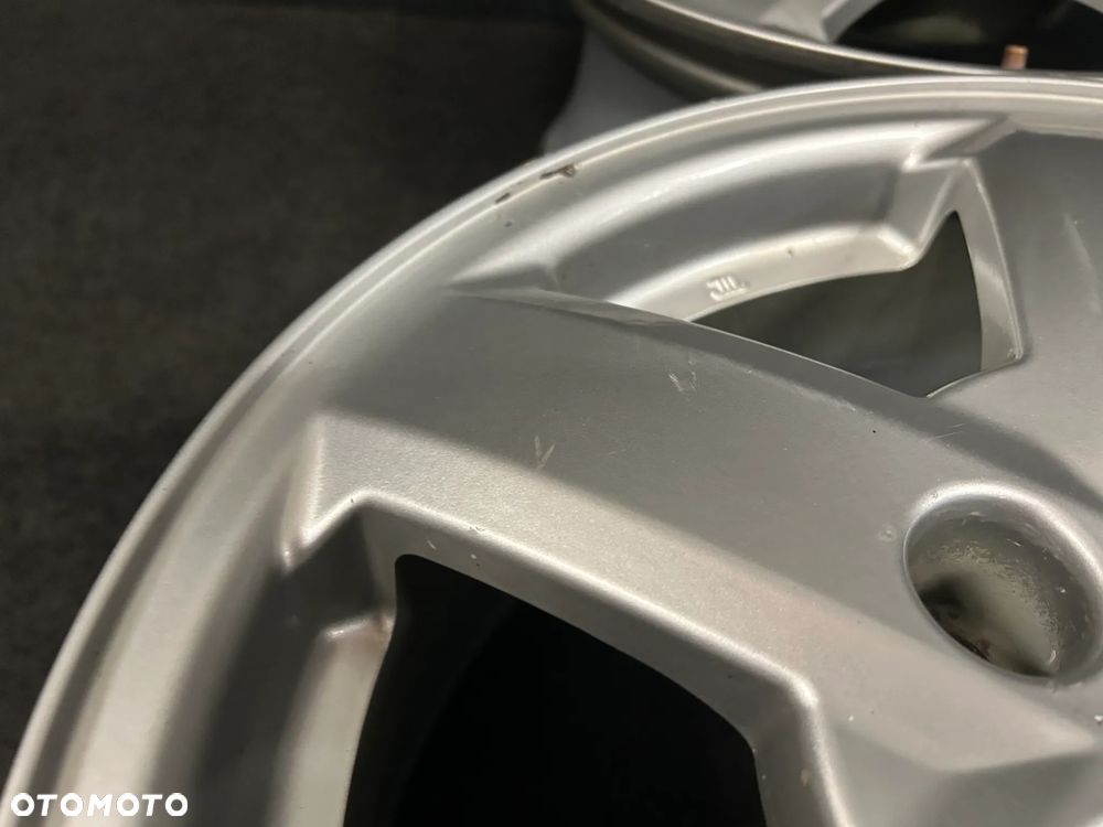 Alufelgi Skoda Octavia I, Fabia, Roomster 15 cali 5x100 4szt. - 7