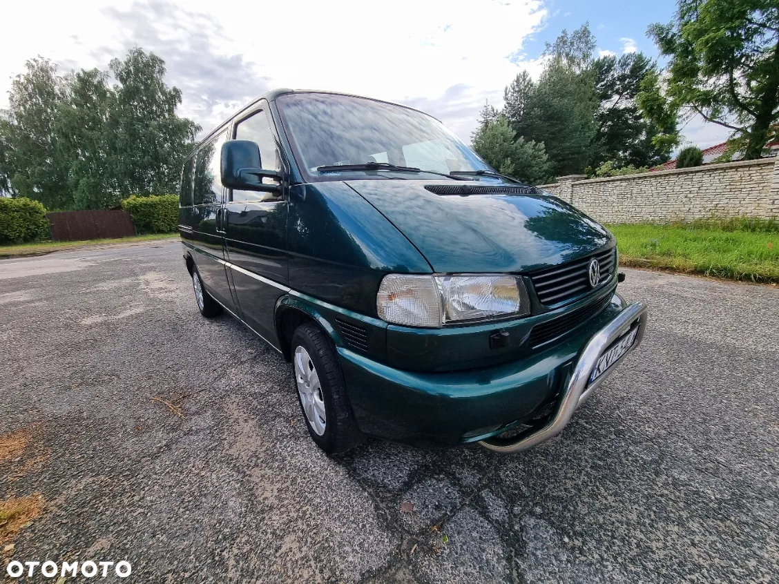 Volkswagen Multivan TDI syncro - 5