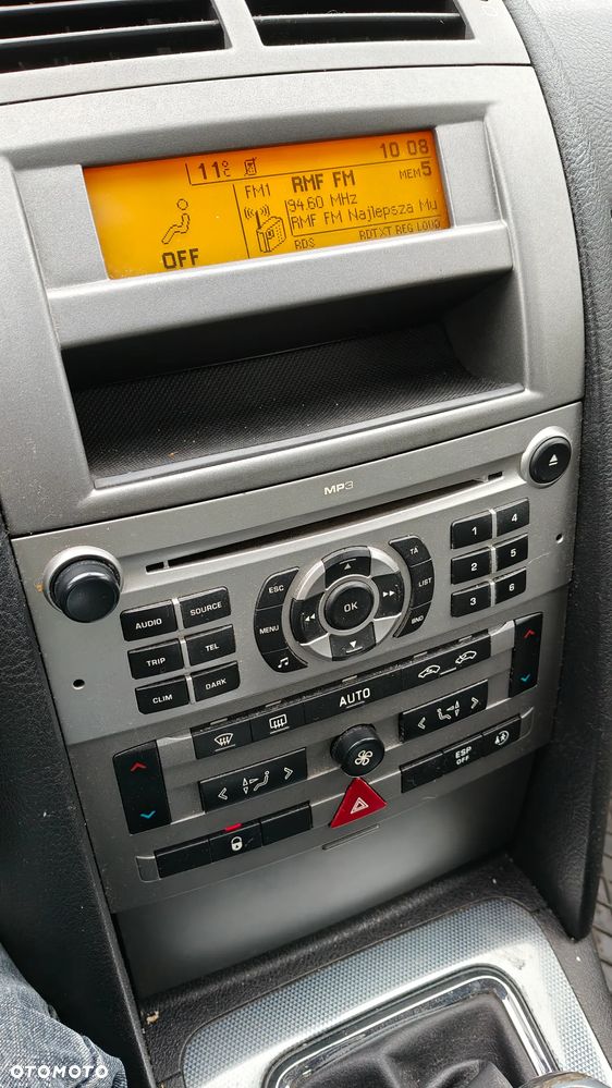 Peugeot 407 2.0 HDI Premium - 6