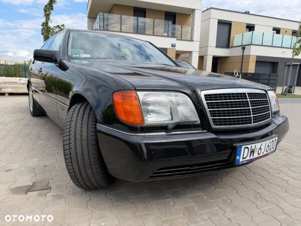 Mercedes-Benz Klasa S - 3