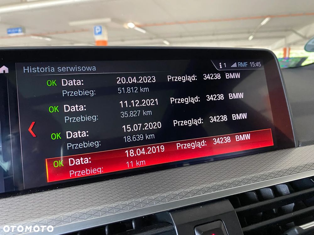 BMW X3 xDrive20d M Sport sport - 24