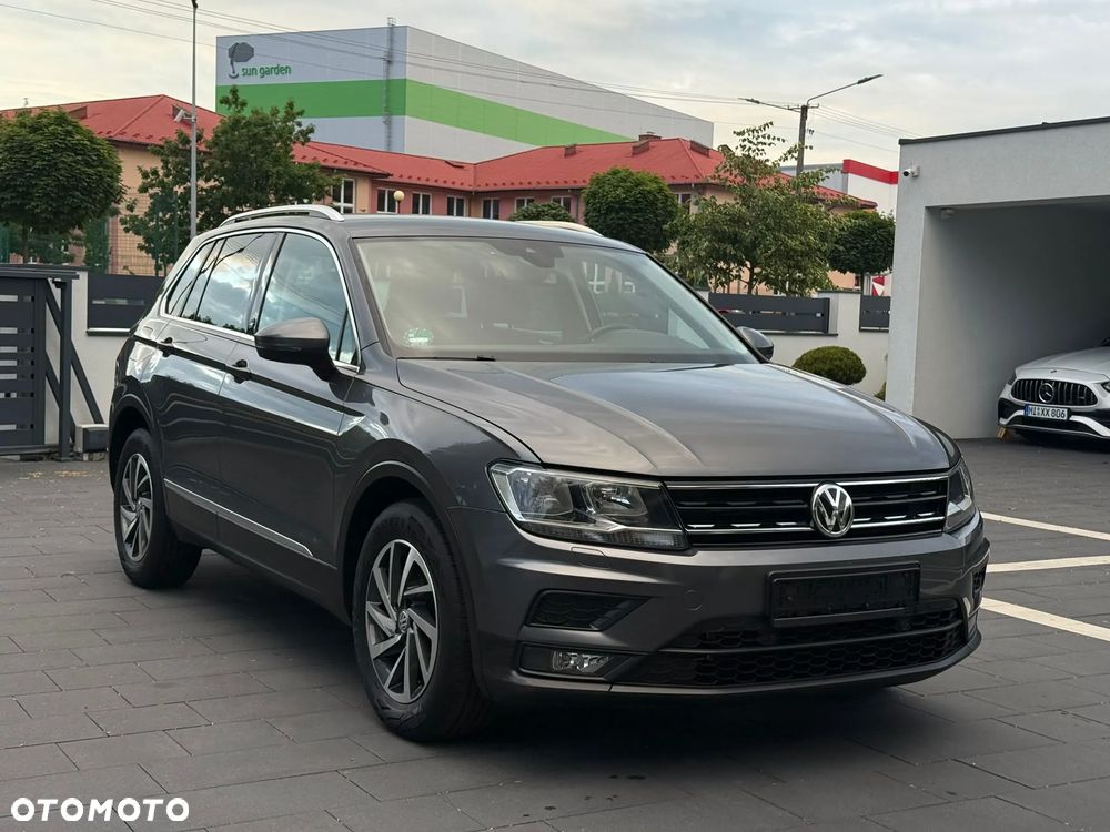 Volkswagen Tiguan 2.0 TDI SCR (BlueMotion Technology) DSG Sound - 4