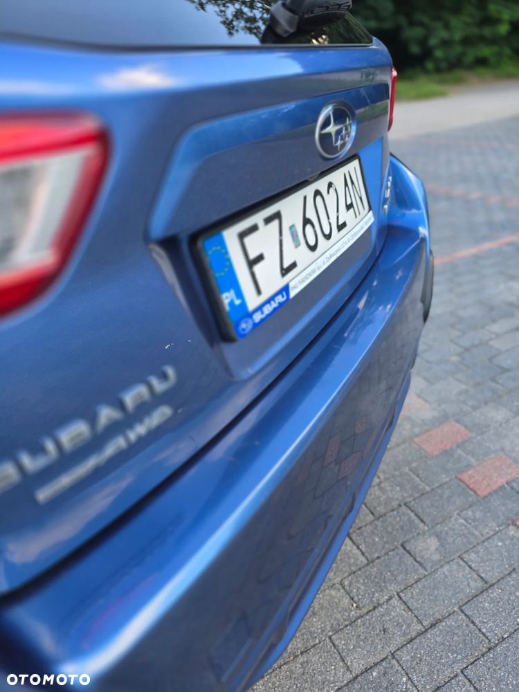Subaru XV 2.0i-S Platinum (EyeSight) Lineartronic - 16
