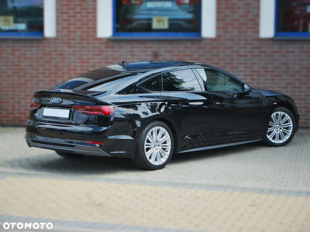 Audi A5 Sportback 2.0 TDI - 5