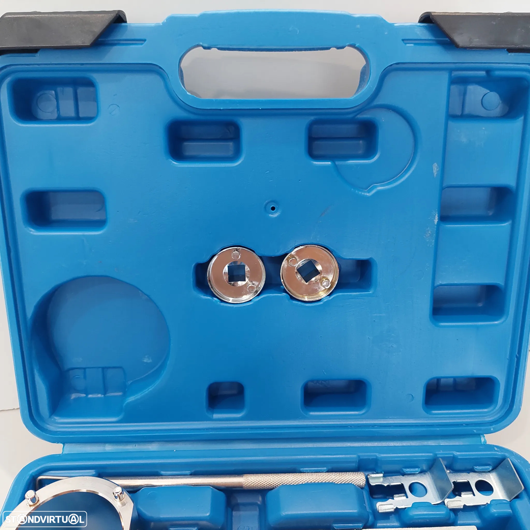 Kit Trancas Distribuição Motores VAG - 1.8 2.0 TSI TFSI - 21 peças - 6
