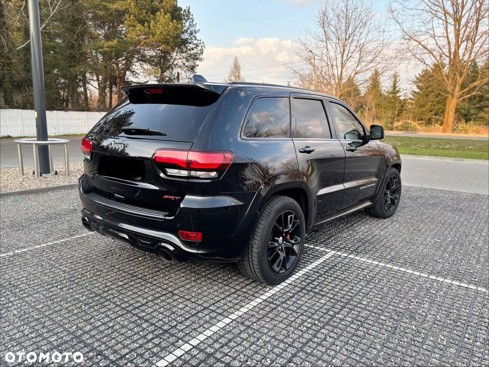 Jeep Grand Cherokee - 5