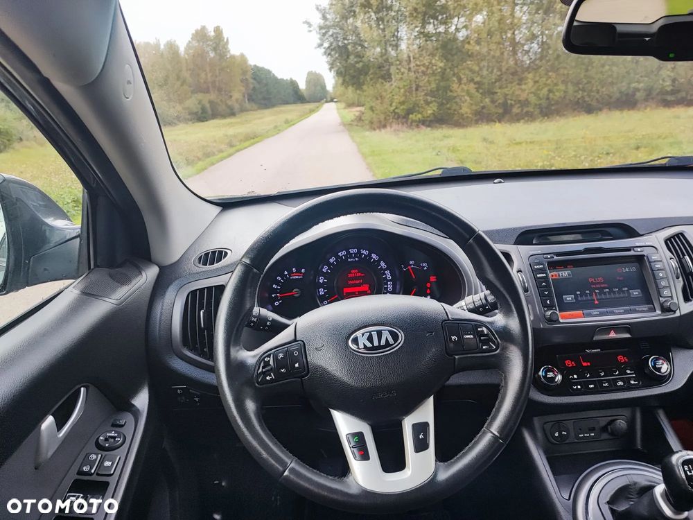 Kia Sportage 1.7 CRDI 2WD Attract - 33