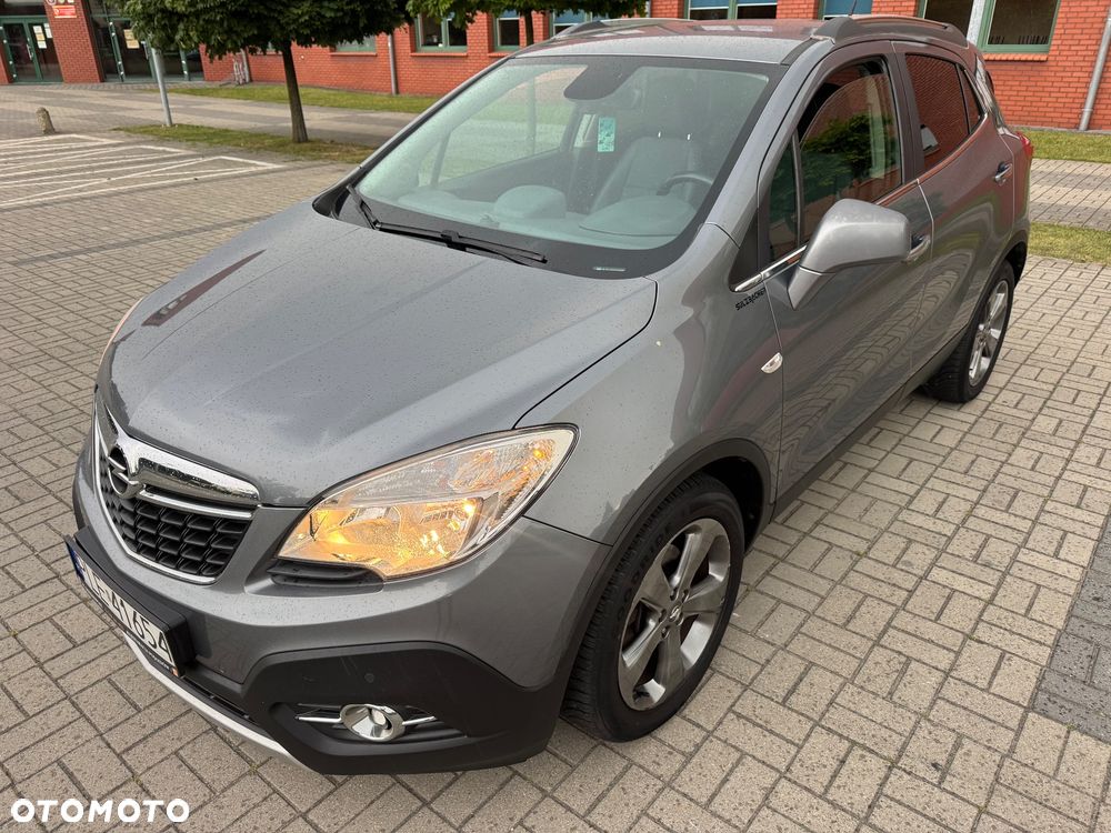 Opel Mokka 1.4 T Cosmo S&S - 4