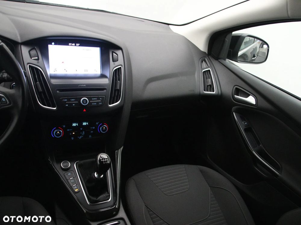 Ford Focus 1.5 EcoBlue Titanium - 21