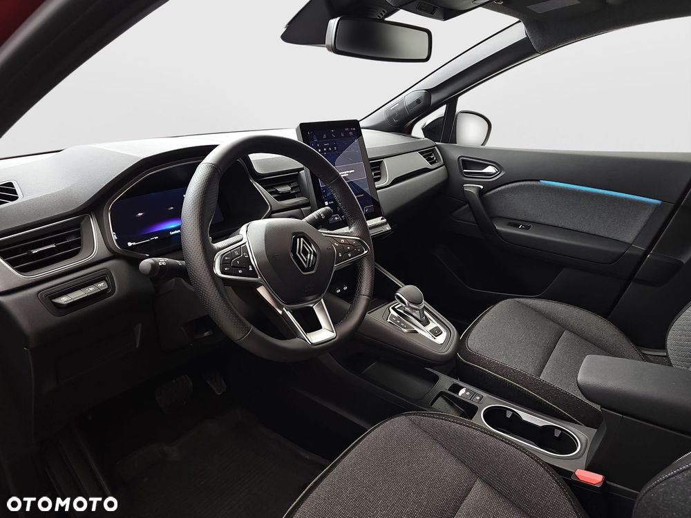 Renault Captur TCe Mild Hybrid 160 EDC TECHNO - 9