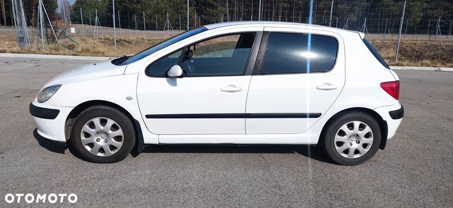 Peugeot 307 - 6