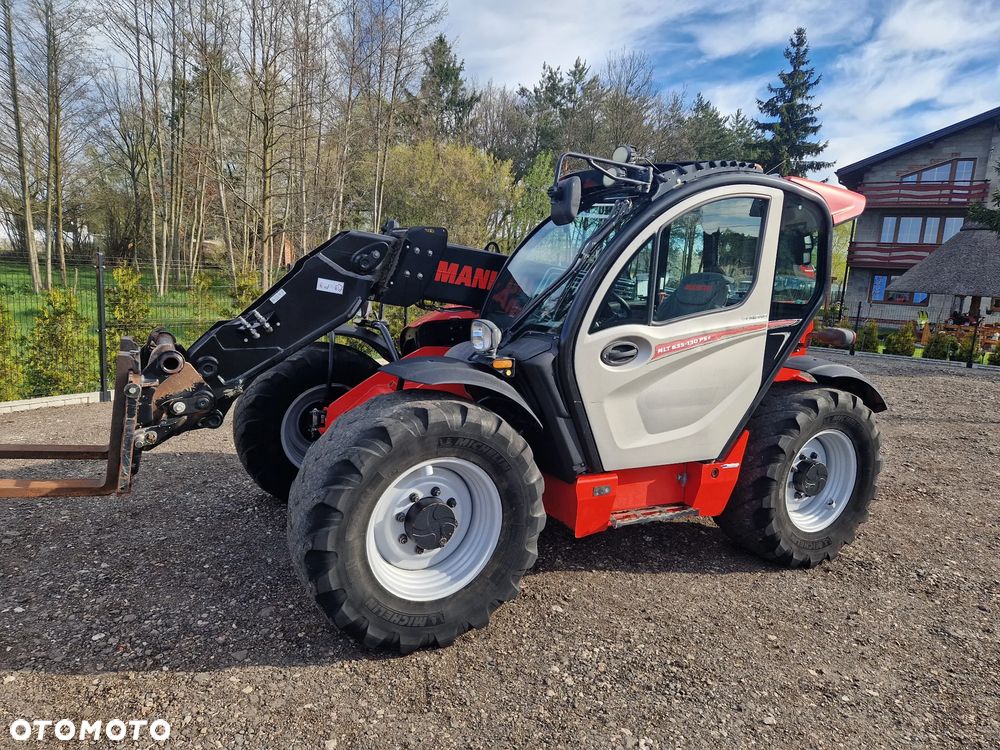 Manitou MLT 635-130 PS+ PREMIUM - 6