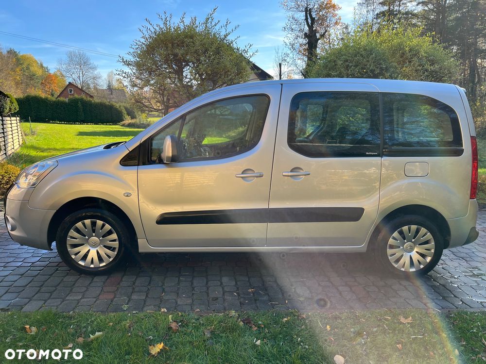Citroën Berlingo Multispace e-HDi 90 FAP EGS6 Start Stop Selection - 2