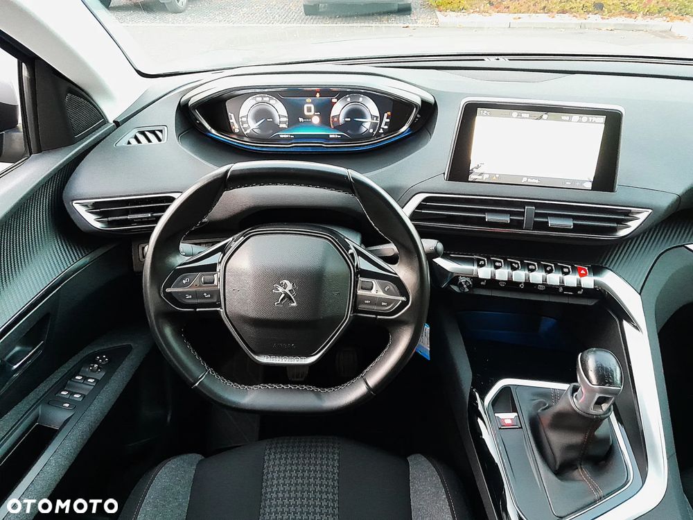Peugeot 3008 BlueHDi 130 Stop & Start Active - 19