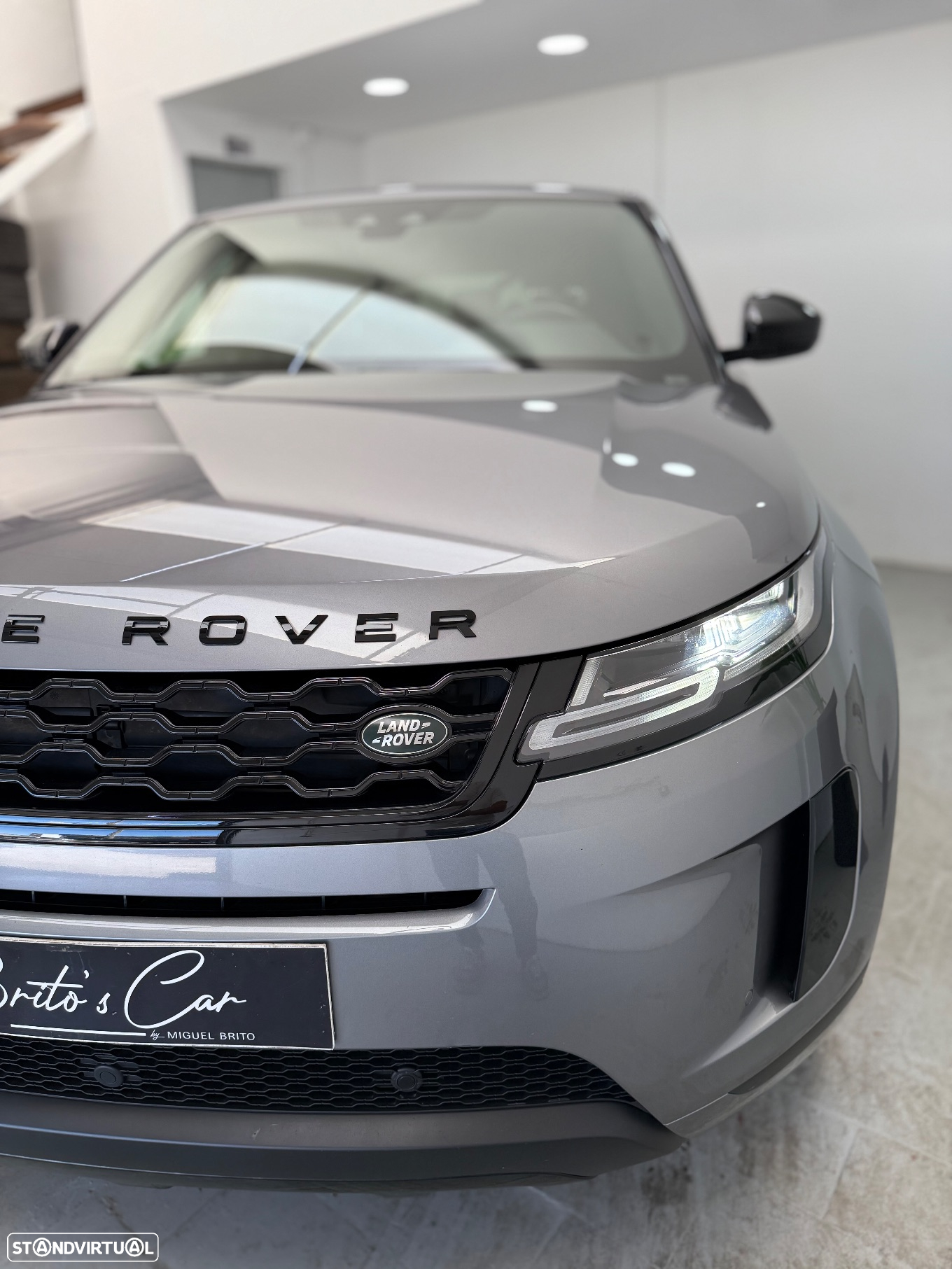 Land Rover Range Rover Evoque 1.5 P300e AWD Dynamic SE - 26
