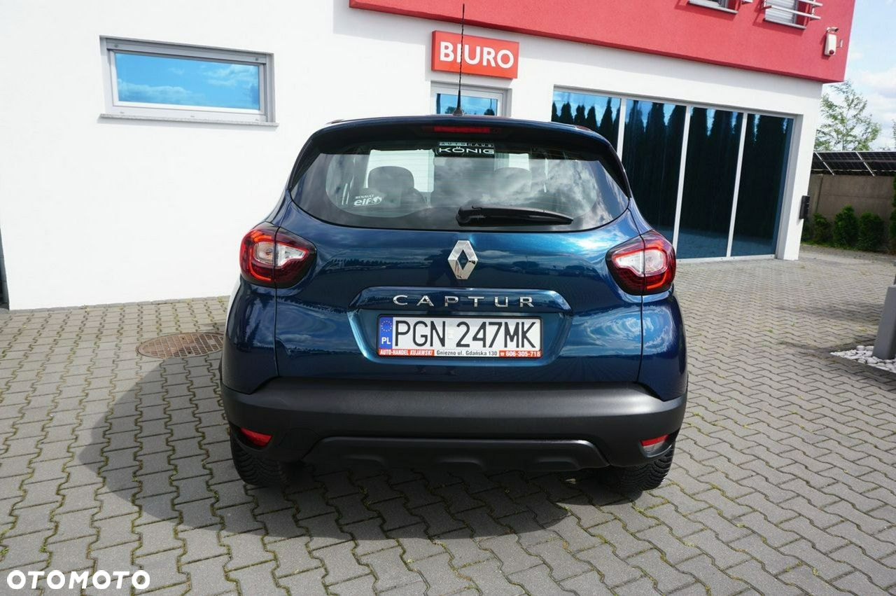 Renault Captur 1.2 Energy TCe Limited EDC - 25