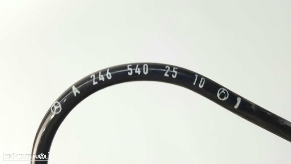 SENSOR ABS MERCEDES CLASE CLA (W117) CLA 200 CDI (117.308) - 3