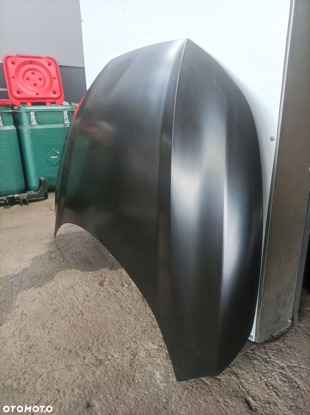 MASKA POKRYWA SILNIKA NISSAN QASHQAI II J11 LIFT NOWA ORYG F5100-HV0MA - 4