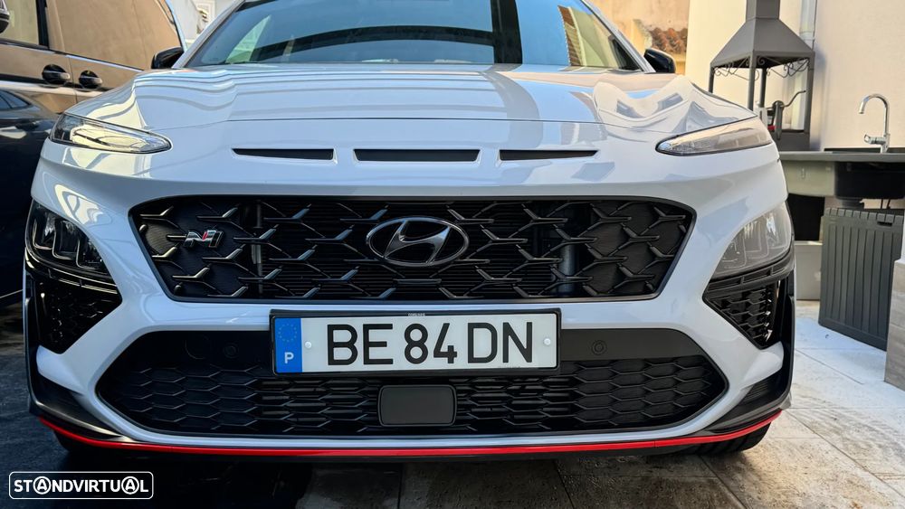 Hyundai Kauai N 2.0 T-GDi Performance Pack - 33