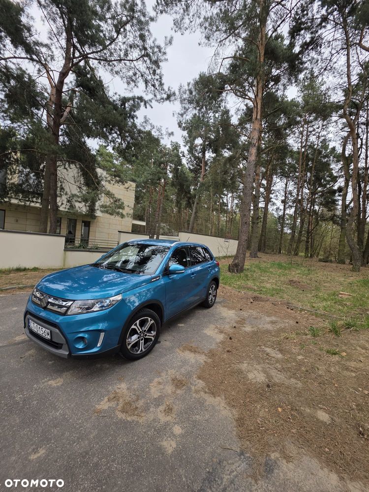 Suzuki Vitara 1.6 Elegance 2WD - 6