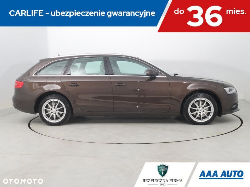 Audi A4 Avant - 8